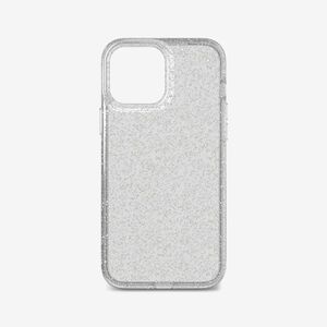 Tech21 Evo Sparkle Case Silver for iPhone 13 Pro Max