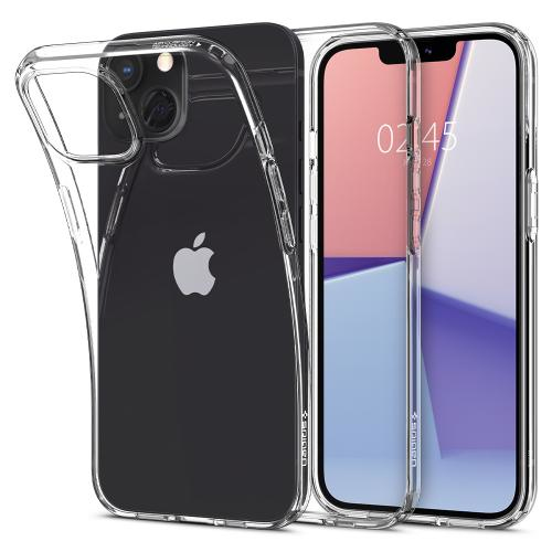 Spigen Crystal Flex Case Crystal Clear for iPhone 13 Mini