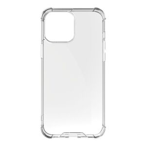 BAYKRON Shockproof and Anti-bacterial Tough Case Clear with Nylon Lanyard for iPhone 13 Pro Max