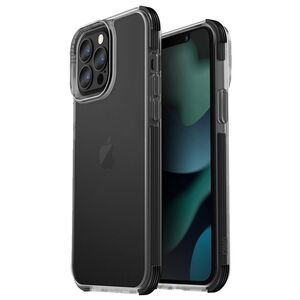 Uniq Combat Case Carbon Black for iPhone 13 Pro