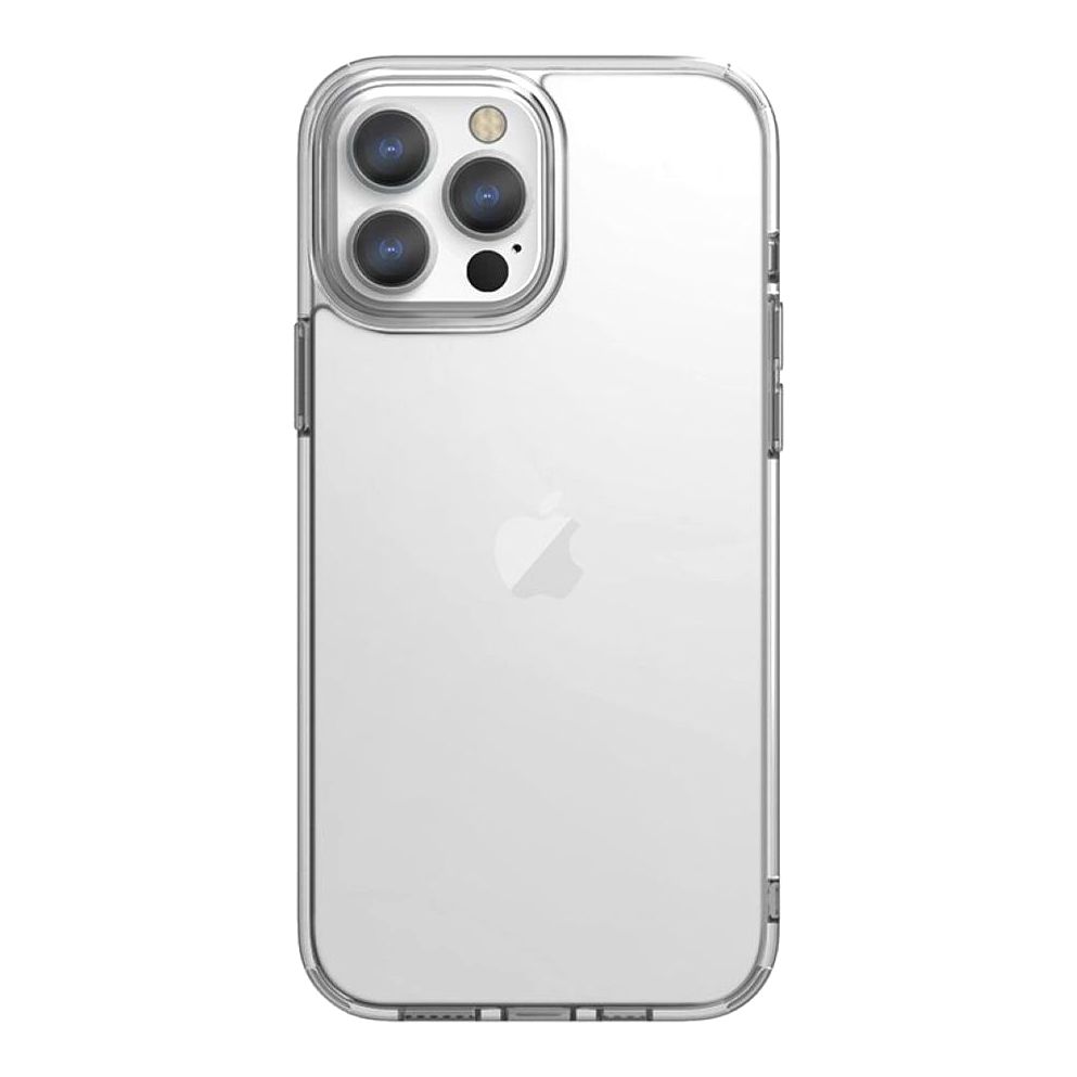 UNIQ Lifepro Xtreme Case Crystal Clear for iPhone 13 Pro Max