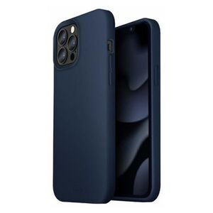 Uniq Lino Case Marine Blue for iPhone 13 Pro