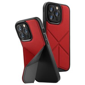 Uniq Transforma Magsafe Case Coral Red for iPhone 13 Pro Max