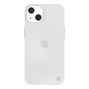 Switch Easy Ultra Slim 0.35 Case for iPhone 13 Transparent White