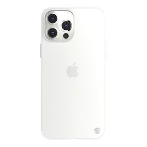 Switch Easy Ultra Slim 0.35 Case for iPhone 13 Pro Max Transparent White