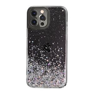 Switch Easy Starfield Case for iPhone 13 Pro Max Transparent