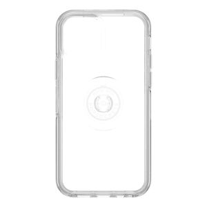 OtterBox Otter+Pop Symmetry case for iPhone 13 Pro Max Clear