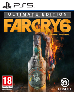 Far Cry 6 - Ultimate Edition 6 - PS5