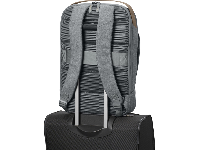 HP Backpack Grey 15.6-Inch