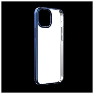 Devia Glimmer Series Case for iPhone 13 Pro Max Navy Blue