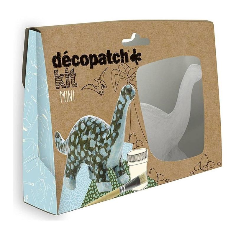Decopatch Dinosaur Mini Kit