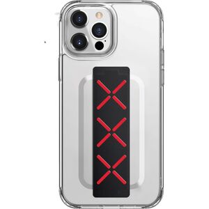 Viva Madrid Loope Clear Shock Absorbent TPU/PC Case for iPhone 13 Pro Max Sundown