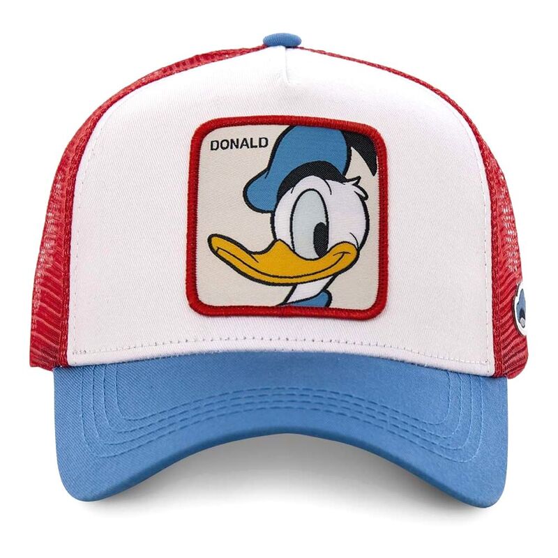 Capslab Disney Trucker Cap Donald Duck 2
