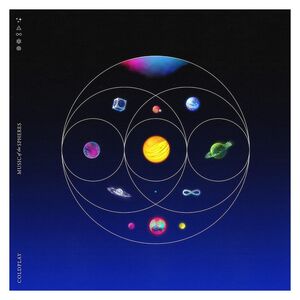 Music Of The Spheres | Coldplay