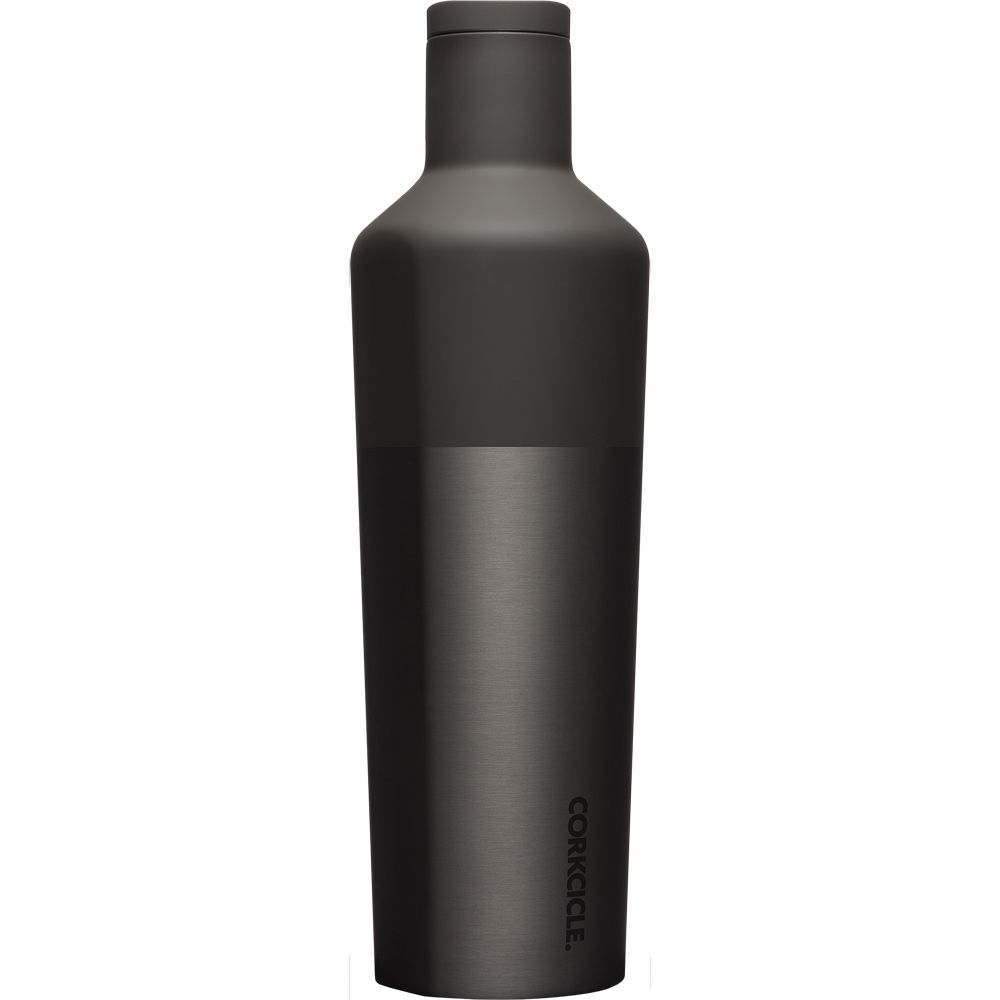 Corkcicle Canteen Vacuum Bottle Shadow Grey 740ml