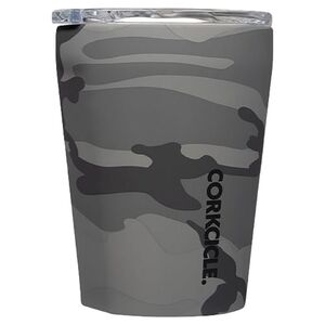 Corkcicle Canteen Mug Grey Camo 355ml
