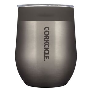 Corkcicle Canteen Stemless Shadow Grey 350ml