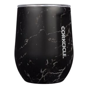 Corkcicle Canteen Stemless Nero 350ml