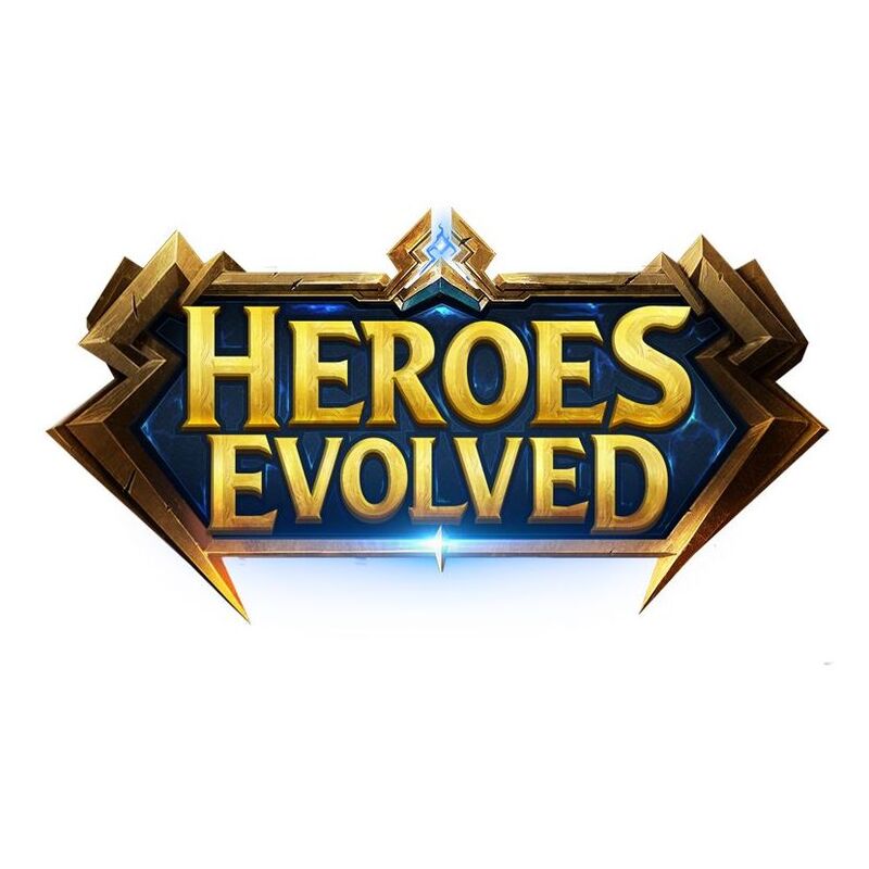 Heroes Evolved - 1200 Tokens (Digital Code)
