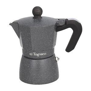 Tognana Mythos Espresso Coffee Maker 112 ml (Makes 2 Cups) - Grancuci Marble