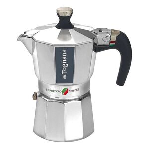 Tognana Italika Premium Espresso Coffee Maker 112 ml (Makes 2 Cups)