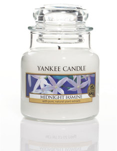 Yankee Candle Classic Jar Small Midnight Jasmine