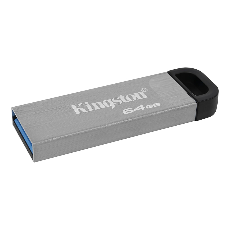 Kingston 64GB DataTraveler Kyson USB 3.2 Gen 1 Flash Drive