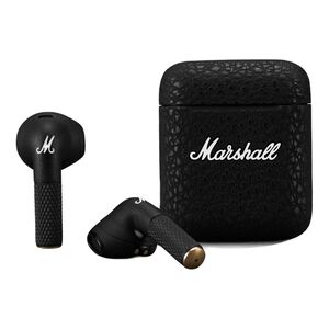 Marshall Minor III Black True Wireless Headphones