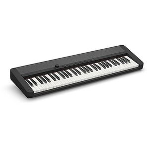 Casio Casiotone CT-S1 Standard Digital Keyboard Black
