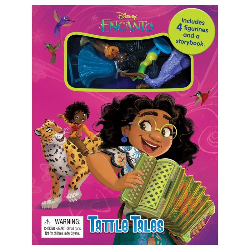 Disney Encanto Tattle Tales | Phidal