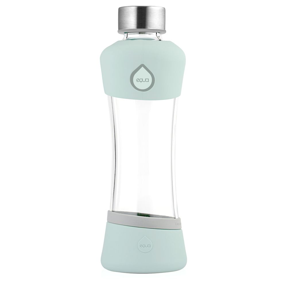 Equa Active Water Bottle Mint 550 ml