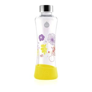 Equa Flowerhead Collection Water Bottle Daisy 550 ml