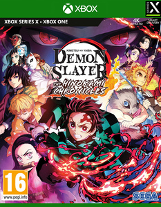 Demon Slayer Kimetsu No Yaiba The Hinokami Chronicles - Xbox Series X/One