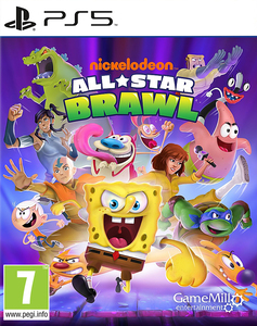 Nickelodeon All Star Brawl - PS5