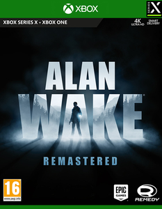 Alan Wake - Remastered - Xbox Series X/One