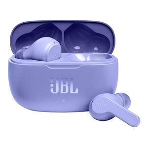 JBL Wave 200TWS Purple True Wireless Earbuds