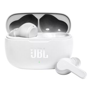 JBL Wave 200TWS White True Wireless Earbuds