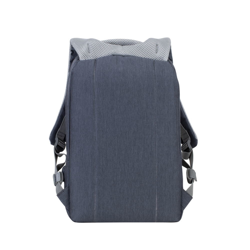 Rivacase 7562 Dark Grey Anti-Theft Laptop Backpack 15.6-Inch