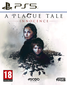 A Plague Tale Innocence HD - PS5