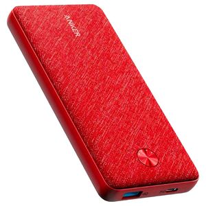 Anker Powercore Metro Essential 20000mAh Power Bank PD 20W - Red
