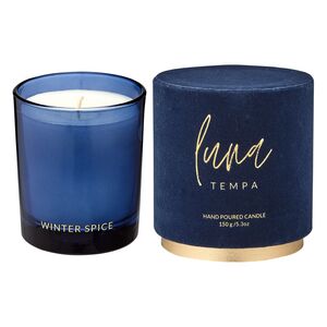 Ladelle Luna Winter Spice Small Candle 150g