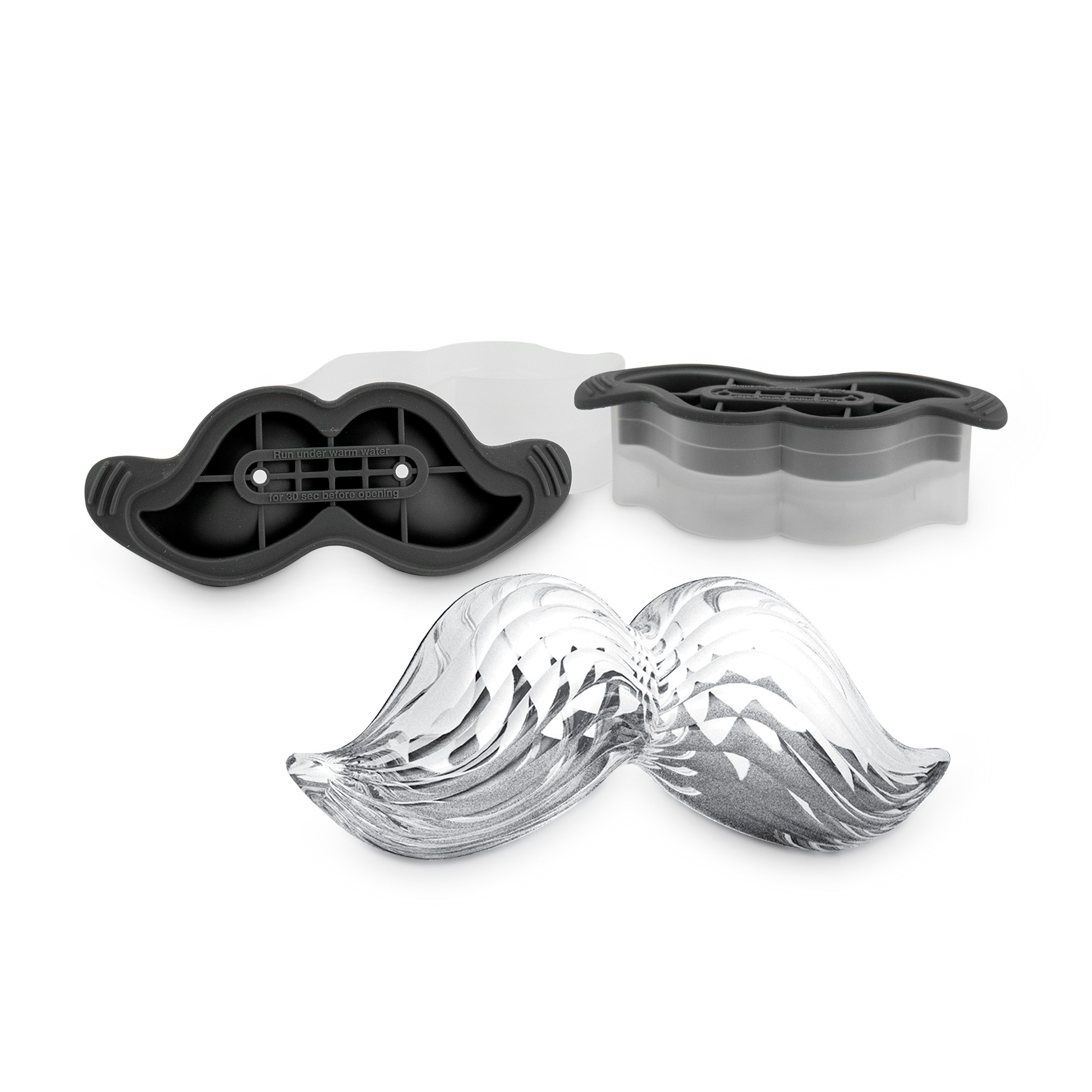 Tovolo Mustache Ice Molds (Set Of 2)