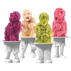Tovolo Zombies Pop Molds (Set Of 4)