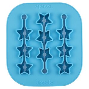 Tovolo Star Swizzle Stick Ice Mold Old-Fashioned