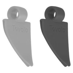 Tovolo Clean Sweep Knife Gliders (Set Of 2)