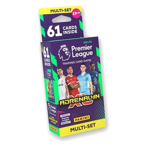 Panini Premier League Adrenalyn XL 2021/22 (61 Cards)
