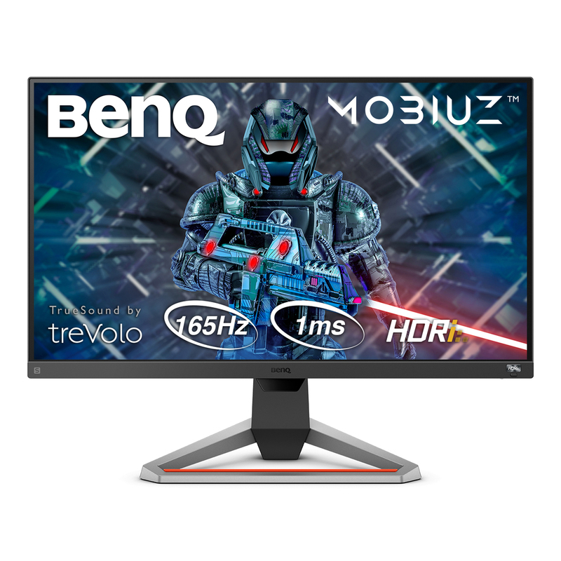 BenQ Mobiuz 27-Inch 1ms IPS 165Hz Gaming Monitor
