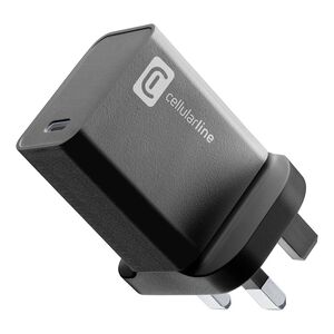 CellularlLne USB-C 20W Wall Charger