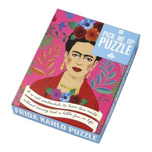 Talking Tables Pick Me Up Frida Jigsaw Puzzle (1000 Pieces)