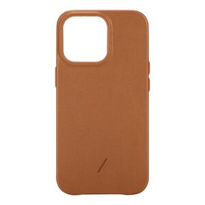 Native Union Clic Classic Magnetic Case Tan for iPhone 13 Pro Max